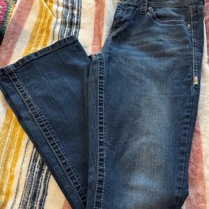 Seven7 Classic Indigo Jeans